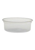 8oz One-Lid Container (12 pk)